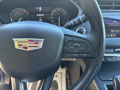 2019 Cadillac XT4 Luxury