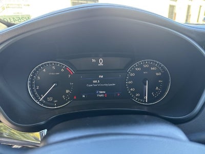 2019 Cadillac XT4 Luxury