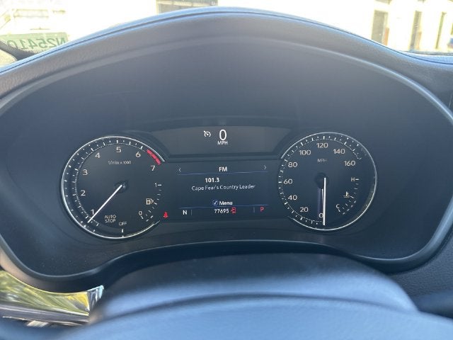 2019 Cadillac XT4 Luxury