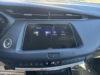 2019 Cadillac XT4 Luxury