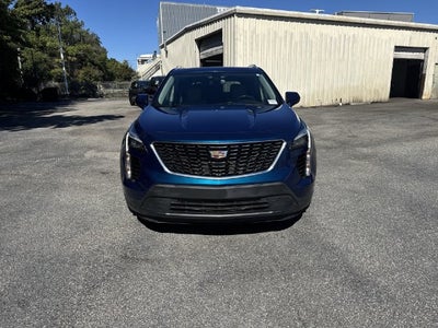 2019 Cadillac XT4 Luxury