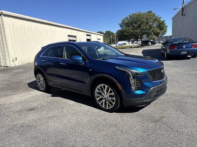 2019 Cadillac XT4 Luxury