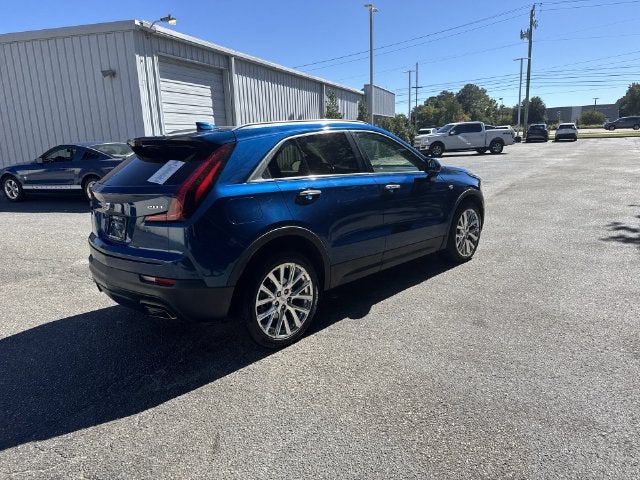 2019 Cadillac XT4 Luxury