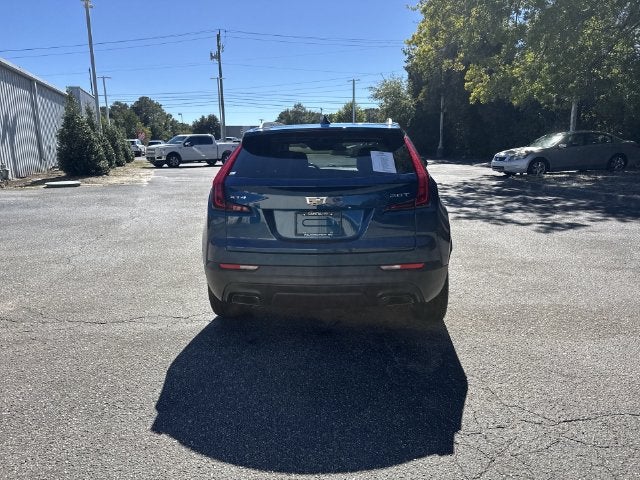2019 Cadillac XT4 Luxury