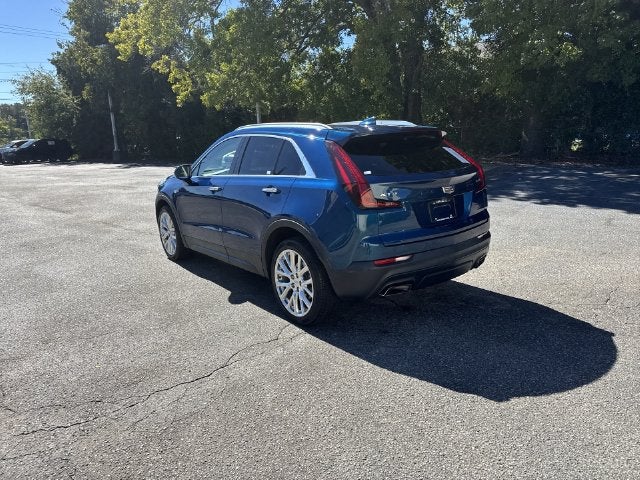 2019 Cadillac XT4 Luxury