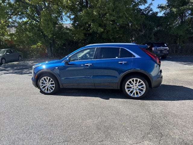 2019 Cadillac XT4 Luxury