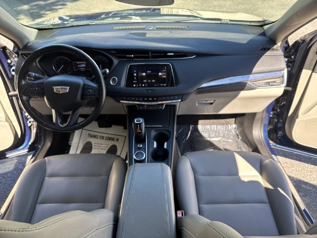 2019 Cadillac XT4 Luxury