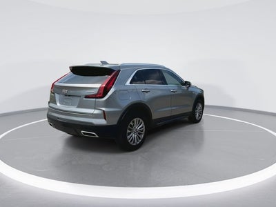 2025 Cadillac XT4 Premium Luxury