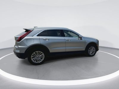2025 Cadillac XT4 Premium Luxury