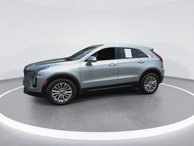 2025 Cadillac XT4 Premium Luxury