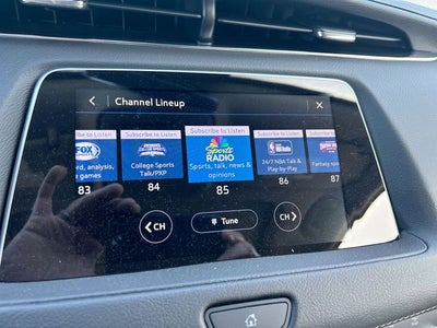 2023 Cadillac XT4 Premium Luxury