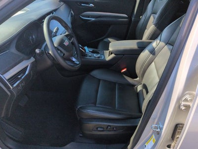 2020 Cadillac XT4 Premium Luxury