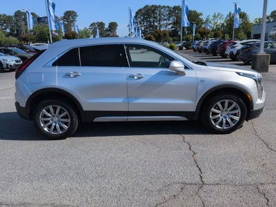 2020 Cadillac XT4 Premium Luxury