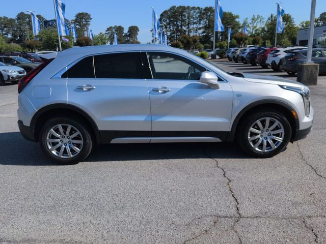 2020 Cadillac XT4 Premium Luxury