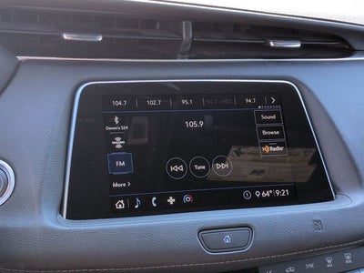 2020 Cadillac XT4 Premium Luxury