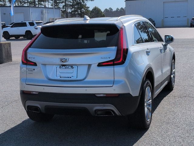 2020 Cadillac XT4 Premium Luxury
