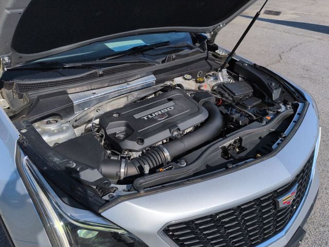 2020 Cadillac XT4 Premium Luxury