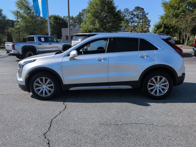 2020 Cadillac XT4 Premium Luxury
