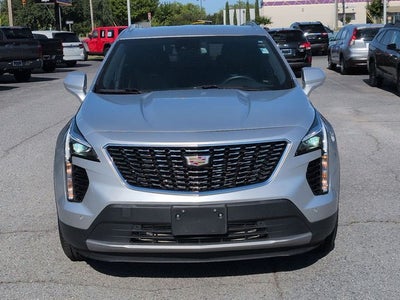 2020 Cadillac XT4 Premium Luxury