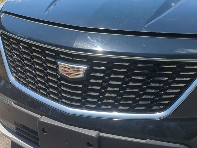 2022 Cadillac XT4 Premium Luxury