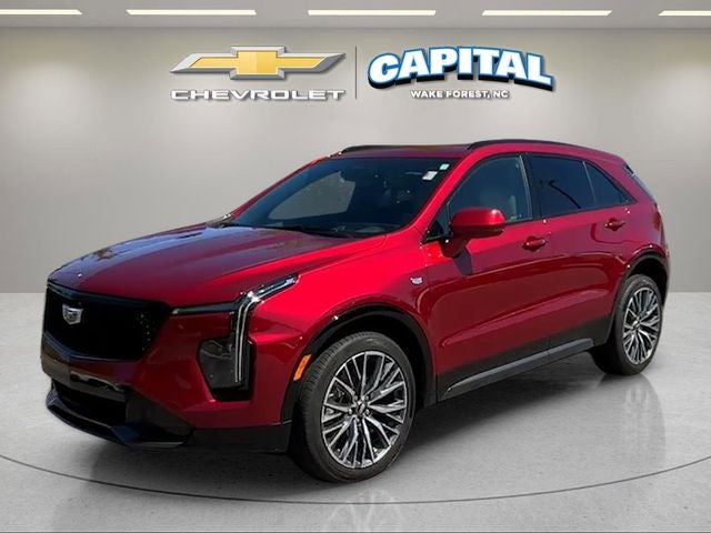 2024 Cadillac XT4 Sport
