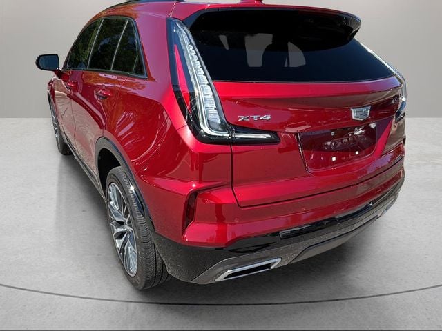 2024 Cadillac XT4 Sport