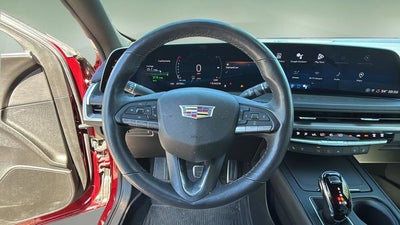 2024 Cadillac XT4 Sport