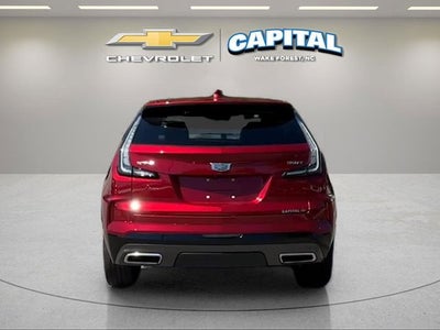 2024 Cadillac XT4 Sport