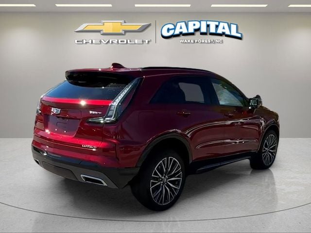 2024 Cadillac XT4 Sport