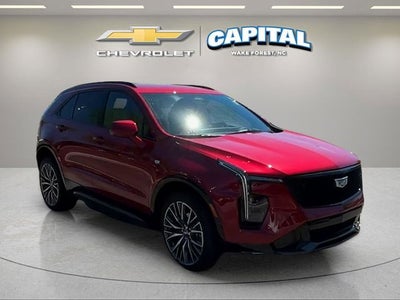 2024 Cadillac XT4 Sport