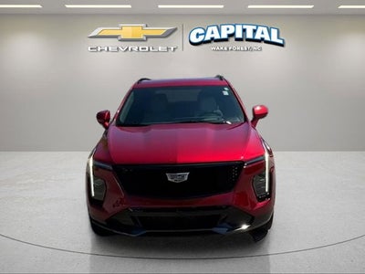 2024 Cadillac XT4 Sport