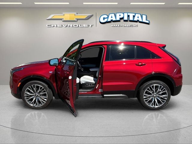 2024 Cadillac XT4 Sport