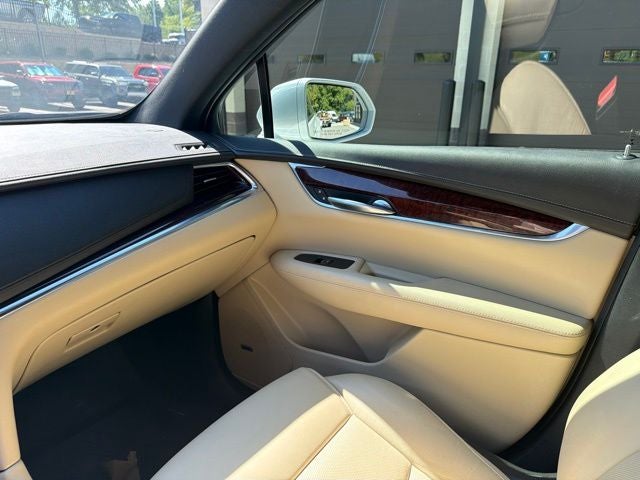 2019 Cadillac XT5 Luxury