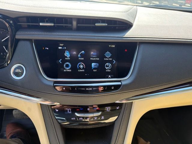 2019 Cadillac XT5 Luxury