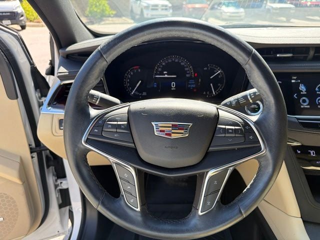 2019 Cadillac XT5 Luxury