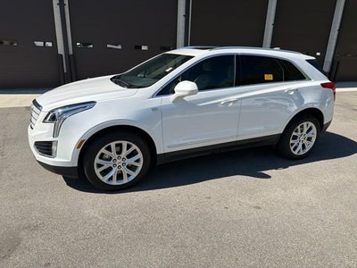 2019 Cadillac XT5 Luxury