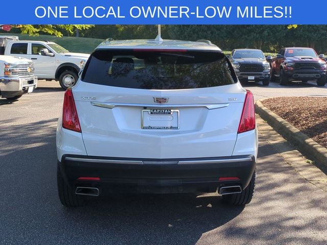 2019 Cadillac XT5 Luxury