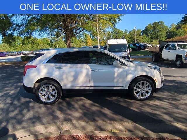 2019 Cadillac XT5 Luxury