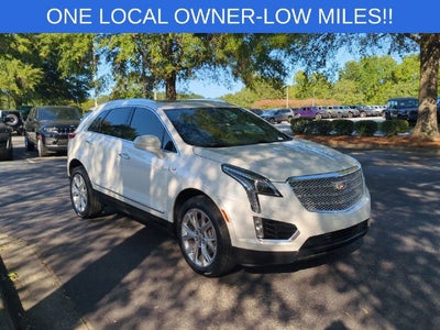 2019 Cadillac XT5 Luxury
