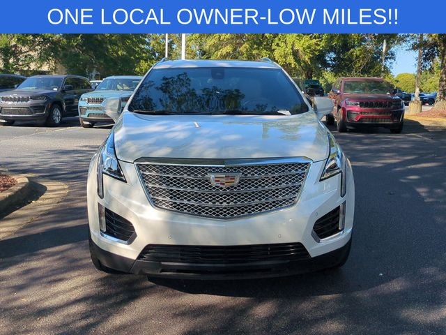 2019 Cadillac XT5 Luxury