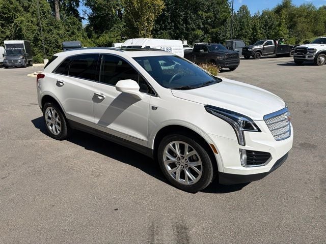 2019 Cadillac XT5 Luxury