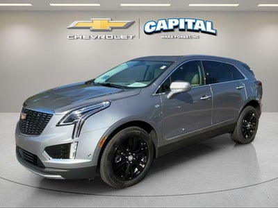 2026 Cadillac XT5 Premium Luxury