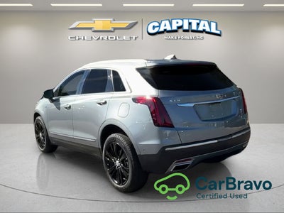 2026 Cadillac XT5 Premium Luxury