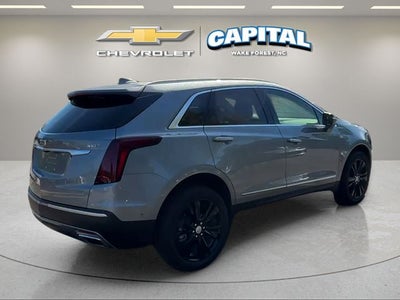 2026 Cadillac XT5 Premium Luxury