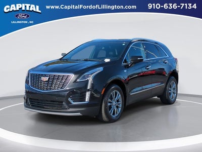 2023 Cadillac XT5 Premium Luxury