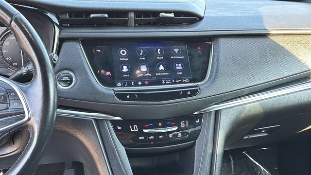 2022 Cadillac XT5 Premium Luxury