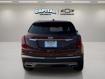 2022 Cadillac XT5 Premium Luxury