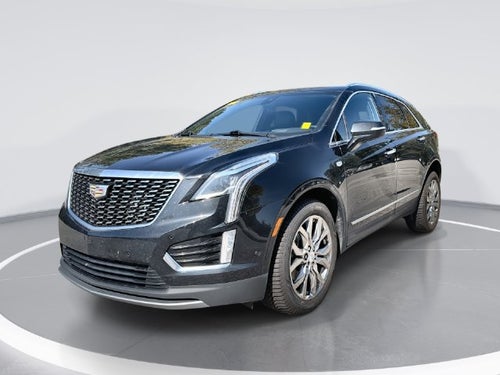 2020 Cadillac XT5 Premium Luxury