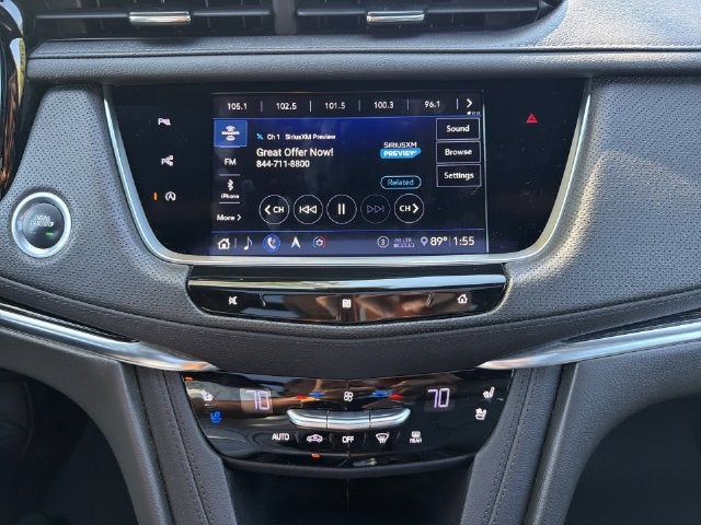 2020 Cadillac XT5 Premium Luxury