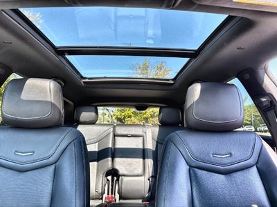 2020 Cadillac XT5 Premium Luxury